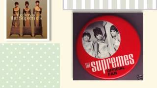 THE SUPREMES  too much a little too soon