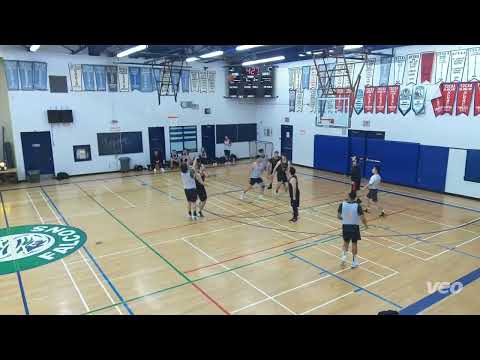 Flint Tropics(1)41 Tier 14 semi finals FIND GOD BALL ACADEMY(5)26 - tcbl sunday - 2022/2023 winter