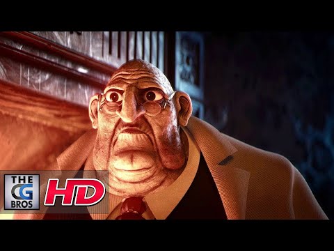 CGI 3D Animated Short: "Impreuna, Trup si Suflet" - by STATICVFX TEAM | TheCGBros