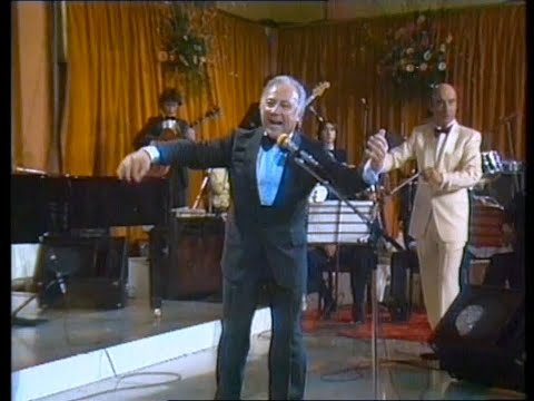 Claudio Villa - Concerto d'amore (Casinò di Sanremo '83 - 3a serata) - live