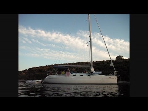 JACHT - Chorwacja 2007