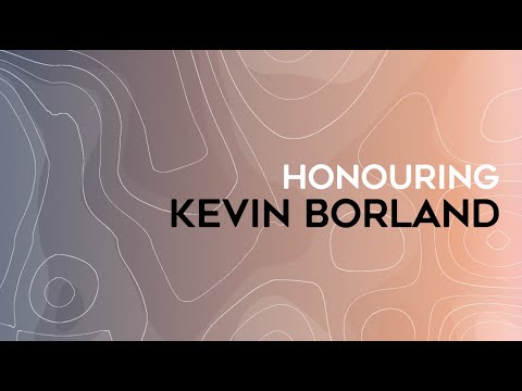 Kevin Borland Masonry Award - A Tribute to the famous Australian Architect Kevin Borland