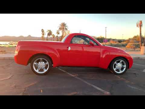 2004 Chevrolet SSR (CC-1472026) for sale in Lake Havasu City , Arizona