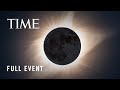 Watch Live: The 2024 Total Solar Eclipse