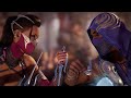 Mortal Kombat 1 Mileena Vs Rain All Intro Interaction Dialogues