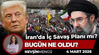 Trump Ne Planlıyor? Türkiye Ne Yapacak? | Nevşin Mengü Bugün Ne Oldu?