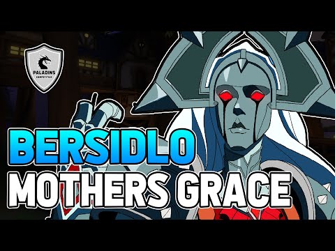 bersidlo Inara Competitive (Grandmaster) MOTHER'S GRACE