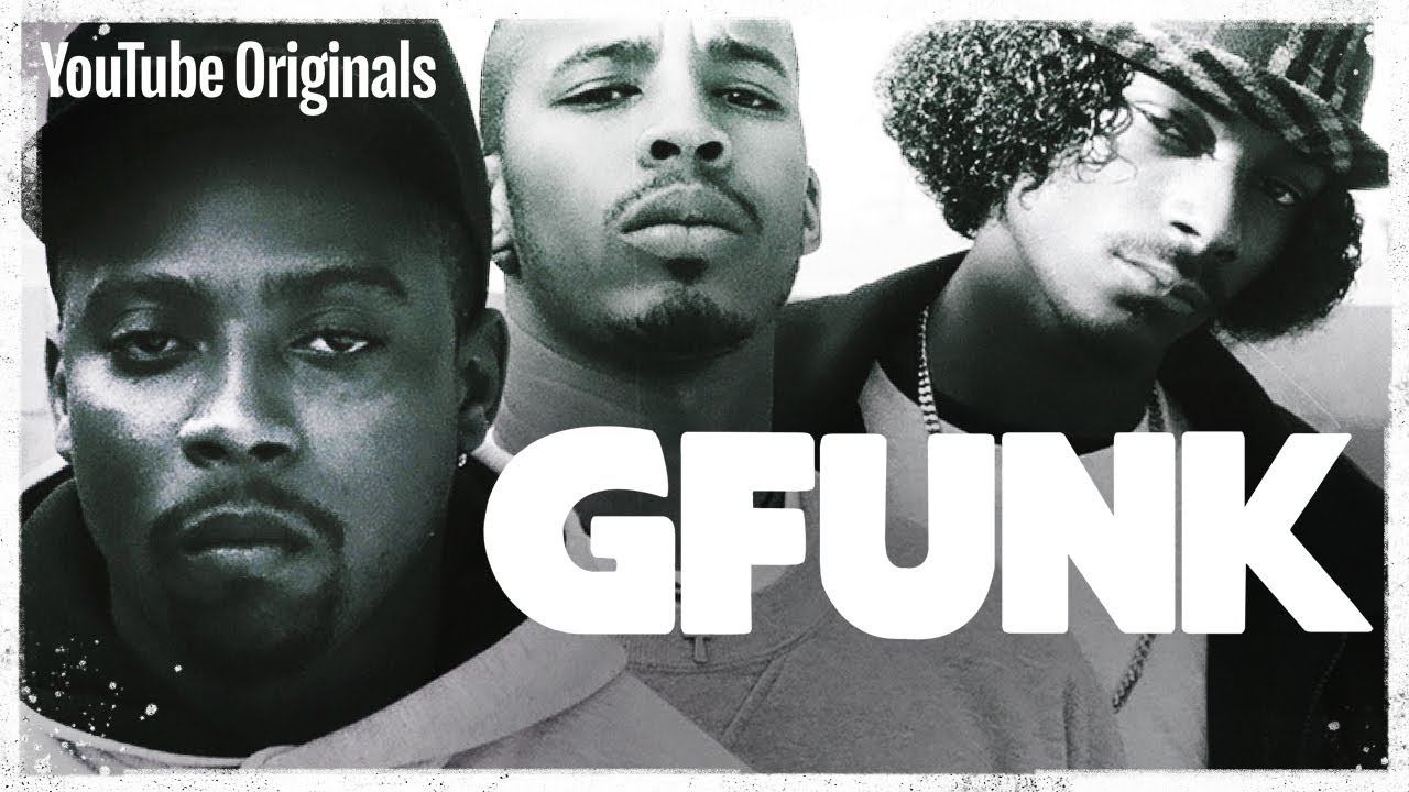 Filmaffish för G-Funk