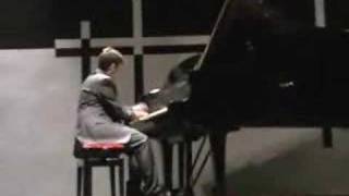 Prelude and Fugue gulda