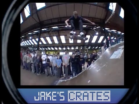 Jake's Crates - Episode 10 - Blueprint 'Belong' tour 2002
