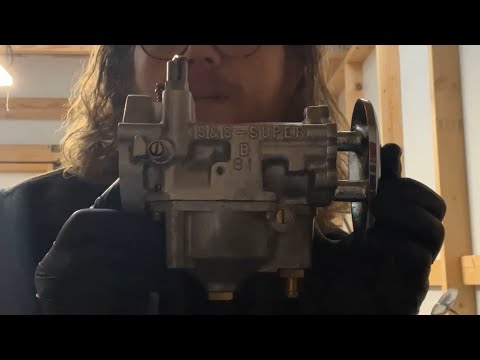 IronHeadAche Collective Ep. 4 - S&S Super B re-jetting and installation.