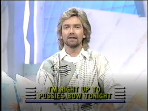 Noel Edmonds The Late Late Breakfast Show *Full Episode* - PENULTIMATE EPISODE 1 Nov 1986