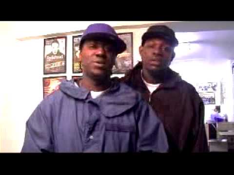 WWW.STREETZINC.TV PRESENTS: Sway & Pyrelli Interview & Freestyle