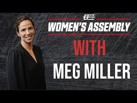 Learn the Basics of Female Leadership and How You Can Be Successful In Your Field with Meg Miller