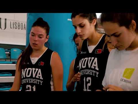 Highlights | Fases Finais CUL 2017-2018