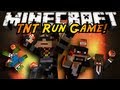 Minecraft Mini-Game : TNT RUN! 