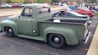 StoneYard Tavern Car Meet 2017