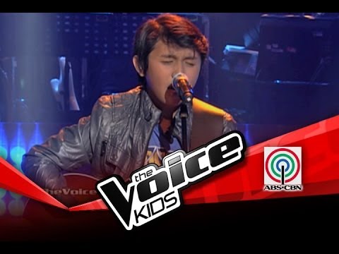 The Voice Kids Philippines Blind Audition 