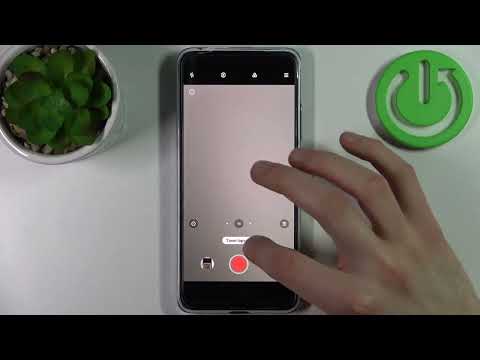 How to Record Time Lapse Videos on XIAOMI Poco M4 Pro