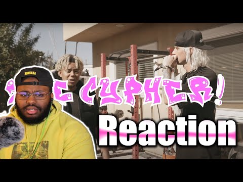 Machine Gun Kelly X Cordae - Doja Freestyle