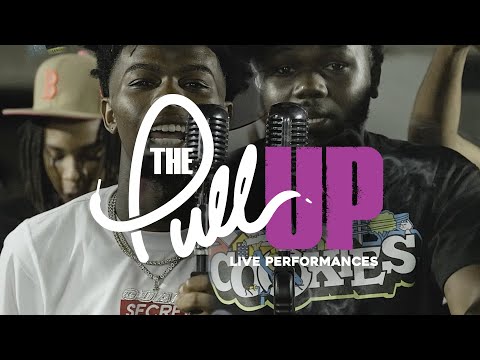 J5ive x Headshot Corry - "Streets Hot" | The Pull Up Live Performance
