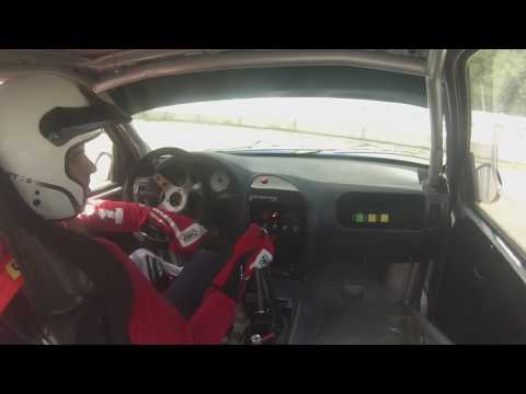 I Slalom Cangas de Onís - Onboard Iván Picallo