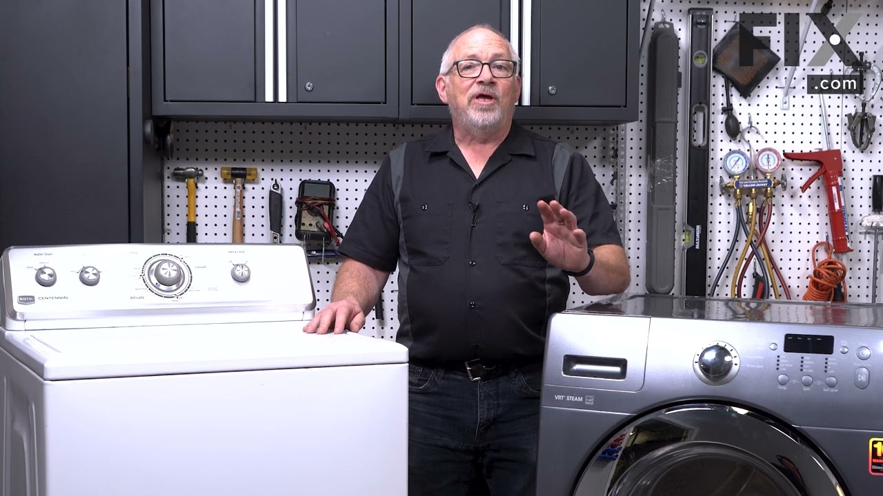 How to Fix an Agitator Directional Cog for a Washer That is Noisy and