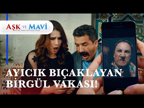 Sadist Bigül'ün gerçek yüzü ortaya çıktı! - Aşk ve Mavi 31. Bölüm