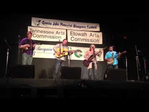 2013 Cousin Jake Memorial Bluegrass Festival