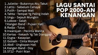 Download lagu KUMPULAN LAGU HITS POP INDONESIA 2000AN – NOSTALGIA KENANGAN AKUSTIK CAFE SANTAI mp3
