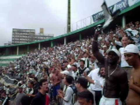 Hooligans do Interior - Ponte Preta X Gayrani - 07/02/09