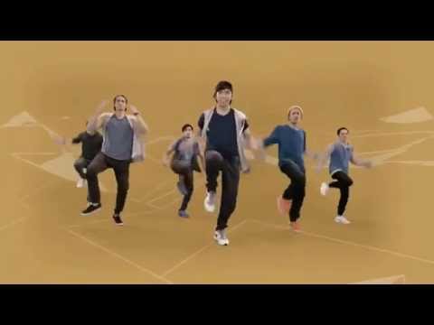 HD 2015 New Nestle Wellness Dance w/ Audio download (.wav)