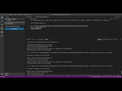 AI/ML - Deploy your first Kubernetes cluster locally in 8 minutes