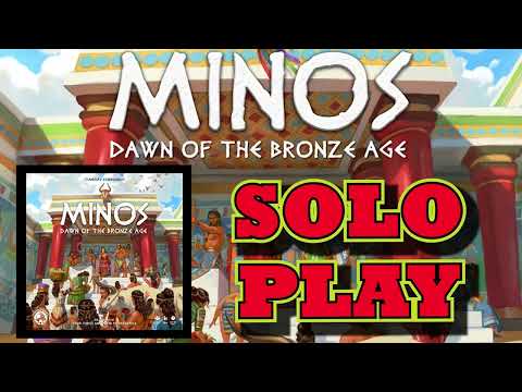[4K] Minos - Solo Playthrough