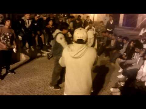 ✔ TONYHOP VS ARL 4ta AUDICION SUPREMACIA MC