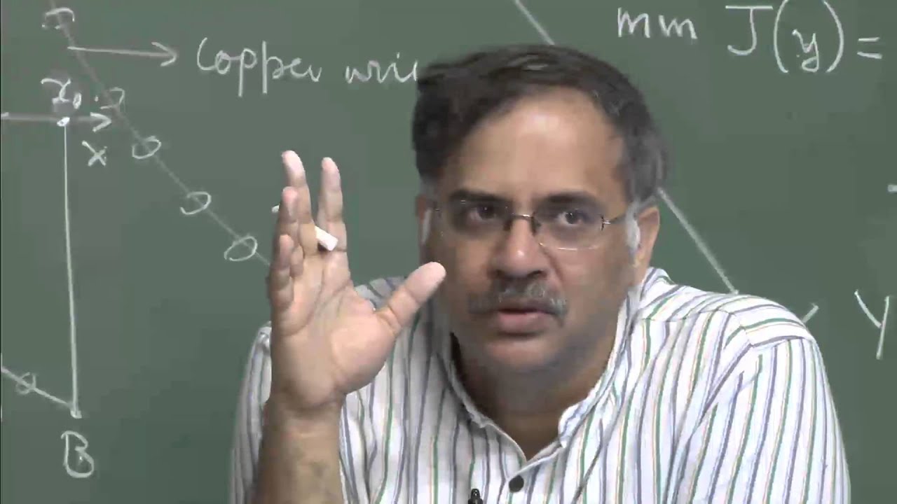 Mod-01 Lec-14 Optimization