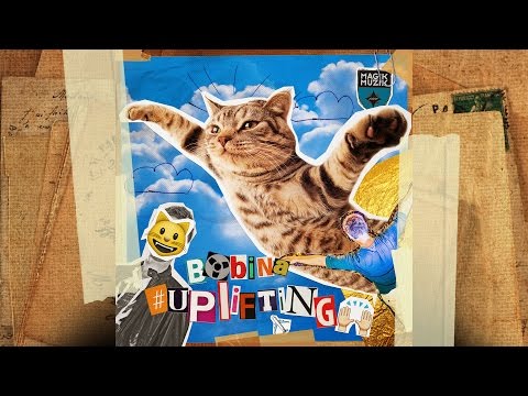 Bobina - #Uplifting [2015] (FULL ALBUM HQ)