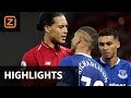Miraculeuze pass Van Dijk beslist Derby | Liverpool - Everton | Samenvatting
