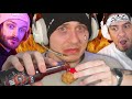 The Boys Tiktok And Eat Hot Wings