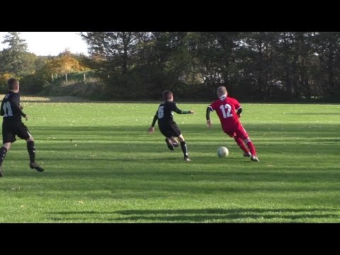 U13 Drenge Øst 1 Køge BK - Lyngby BK (2-3) 29.10.2016