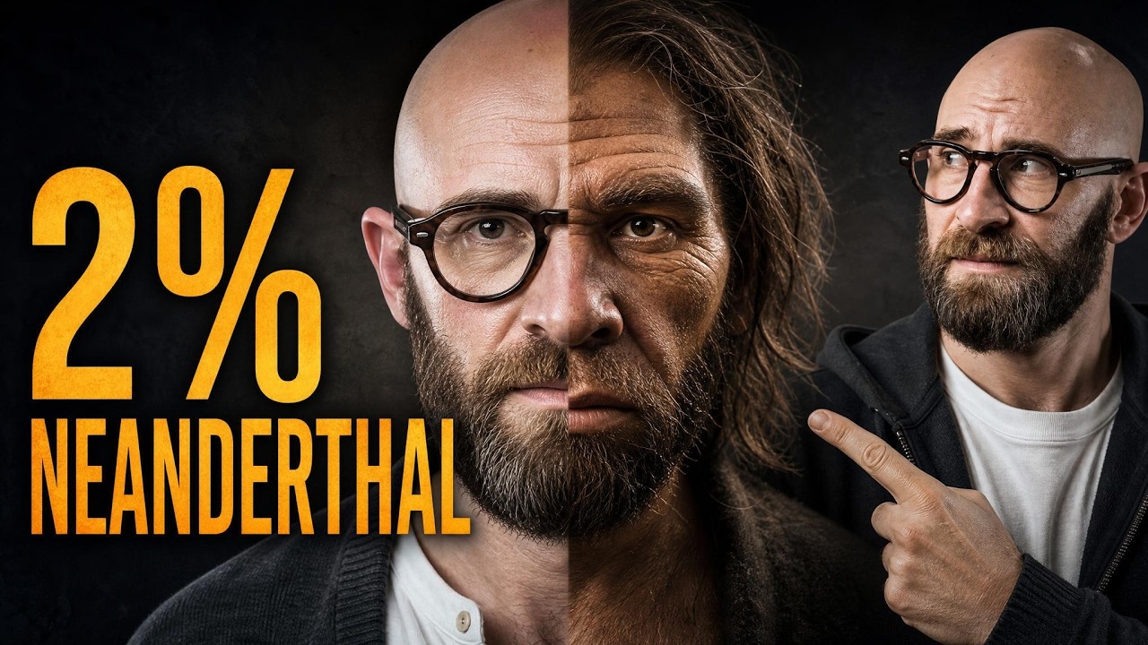 People and Neanderthals Lived Together. Here's How We Know.
