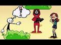 Stickman Thief Brain Puzzle All Levels 1 50 Gameplay Walkthrough Thief Puzzle Game Part 1