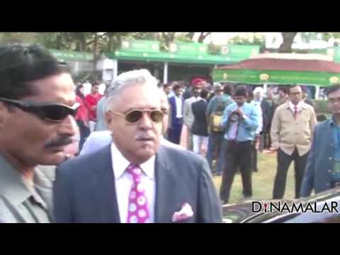 Businessman Vijay Mallya arrested in London
