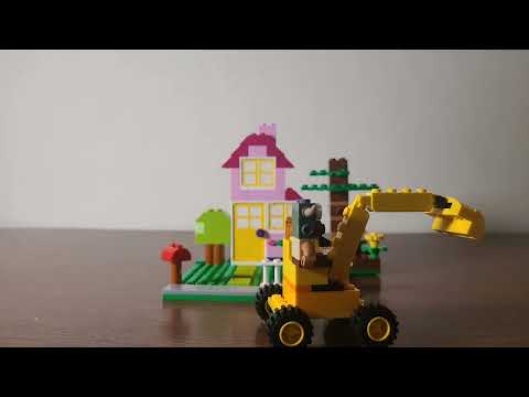 ¡Toto, caca, urrr! - video crudo