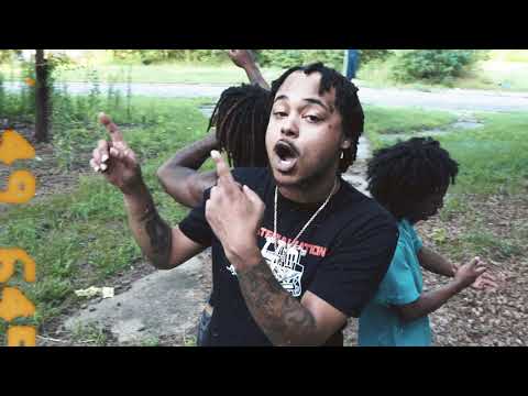Flatline Tae x NH Tay x Snipes “Crossed Out” (Music Video)