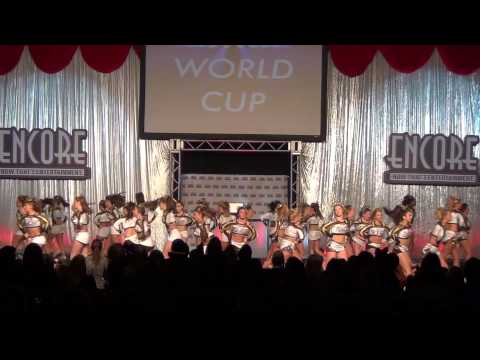 World Cup Shooting Stars - Encore Championships - Dec 8 2013