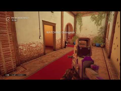 Siege: Please Region Lock