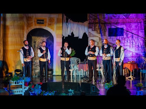 Vilo moja - klapa Sebenico ( Imotski, 2024.)