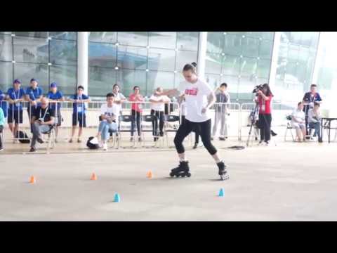 World Roller Games 2017 ( WFSC) / Junior / Final battle women