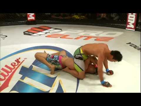 Just Scrap Fight 4 - Joey Aquino VS Kahikili Santos